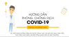 Các biện pháp phòng, chống dịch Covid-19 khi HS, SV đi học trở lại