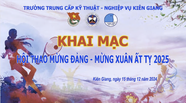 🌼MỞ MÀN CHUỖI HOẠT ĐỘNG SÔI NỔI VÀ HẤP DẪN MỪNG ĐẢNG-MỪNG XUÂN ẤT TỴ 2025🌼