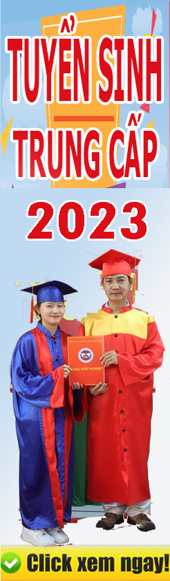 TUYEN SINH TC 2023